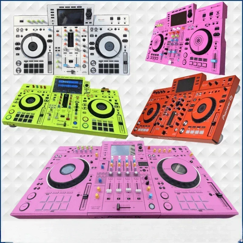 

Pioneer XDJ-RX3 xdjrx3 XZ All-in-one DJ Controller Disc Player Full Protection Film .Not Iron Panel