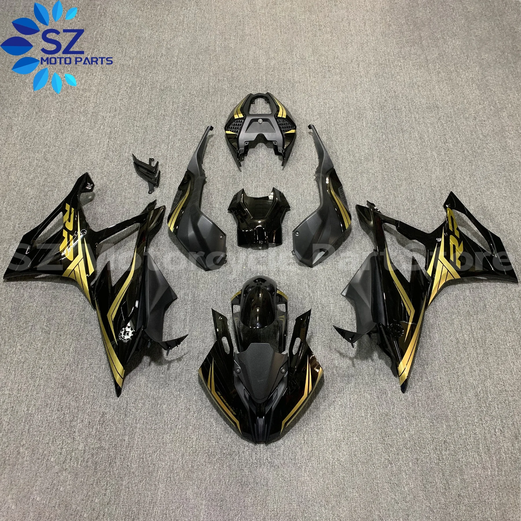 

For S1000RR 2019 2020 2021 2022 S1000 RR M1000 19 20 21 22 Body full Fairing Kit Motorcycle Fairings Motorcycle Accessories