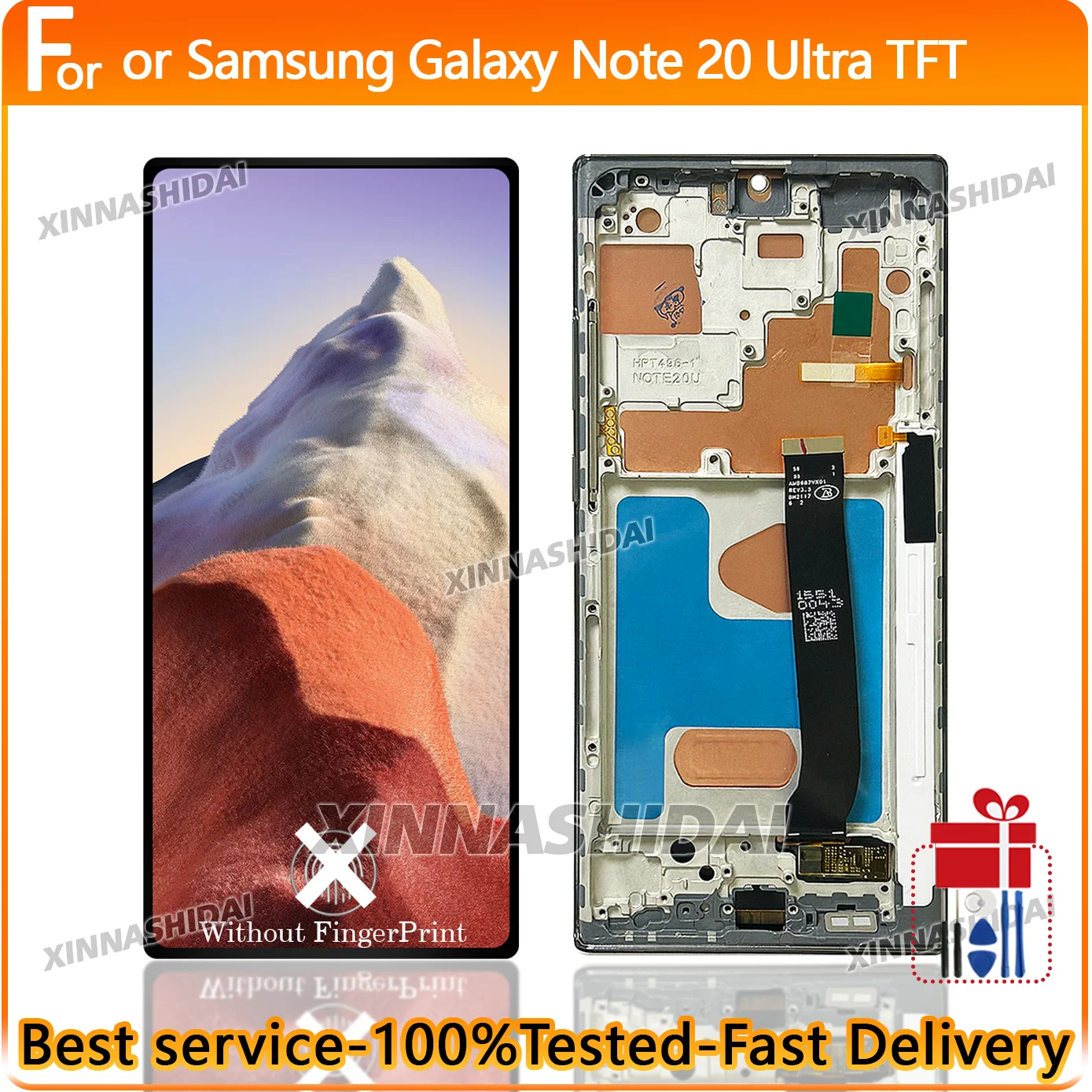 tft-quality-note-20-ultra-display-screen-for-samsung-note-20-ultra-5g-n985f-n986b-lcd-display-touch-screen-digitizer-with-frame