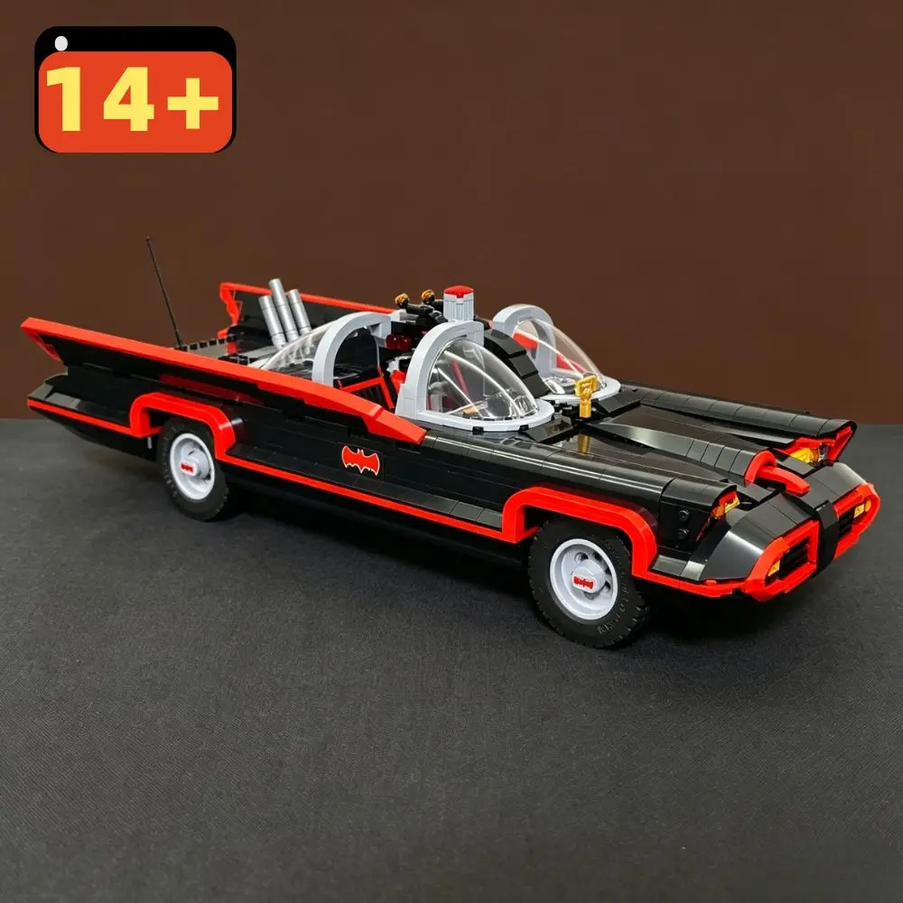 set-de-bloques-de-construccion-de-vehiculos-de-la-serie-tv-bat-bricks-1822-piezas-estilo-clasico-76328-modelo-de-auto-retro-coleccionable-para-adultos