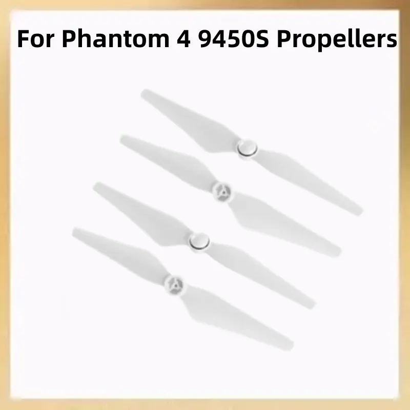 4 Pcs 9450S Propell…