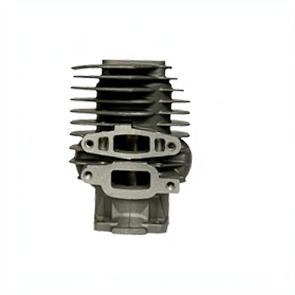 Replacement Cylinder Piston Kit For Stihl 041AV 44mm Chainsaw Engine Parts Garden Power Equipment Repair Maintenance Block