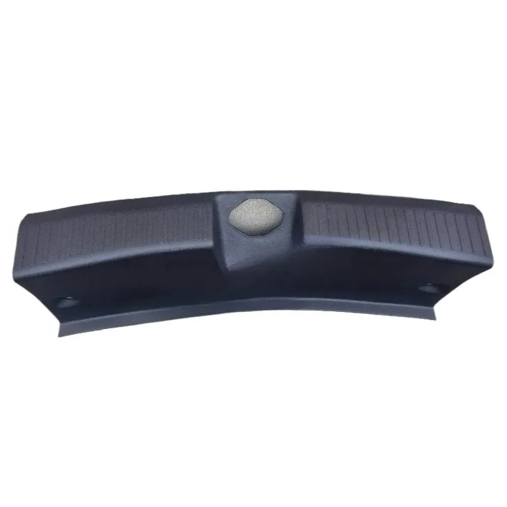 Car Rear Trunk Lock Latch Decorative Cover Plastic Surround Panel for Geely for Emgrand EC7 RV 715 718 2009 2010 2011 2012 2013