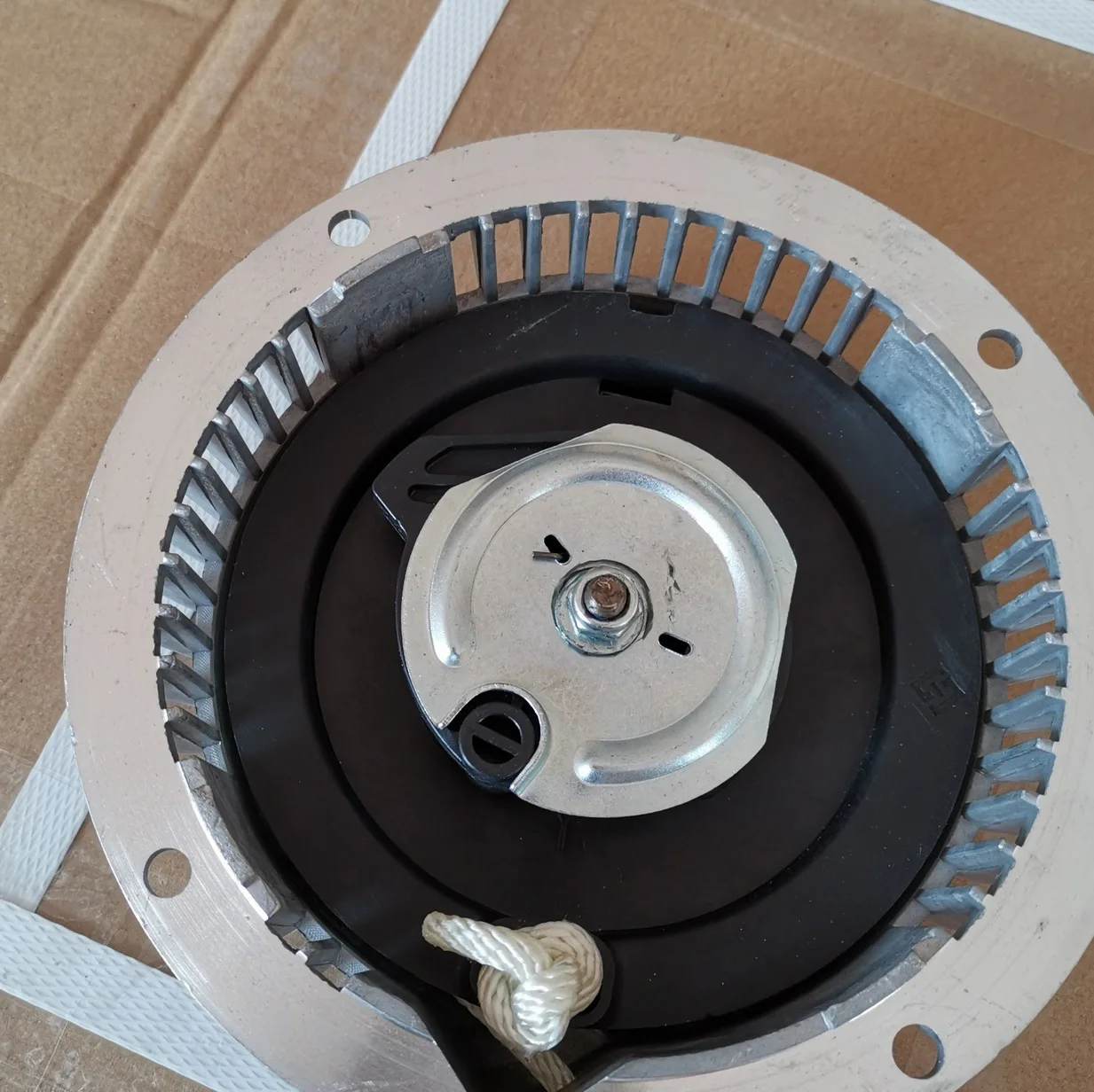 WM80 Starter BH23 BS500 BS600 BS700 BS60-2 Hand Pulling Disc 0046098