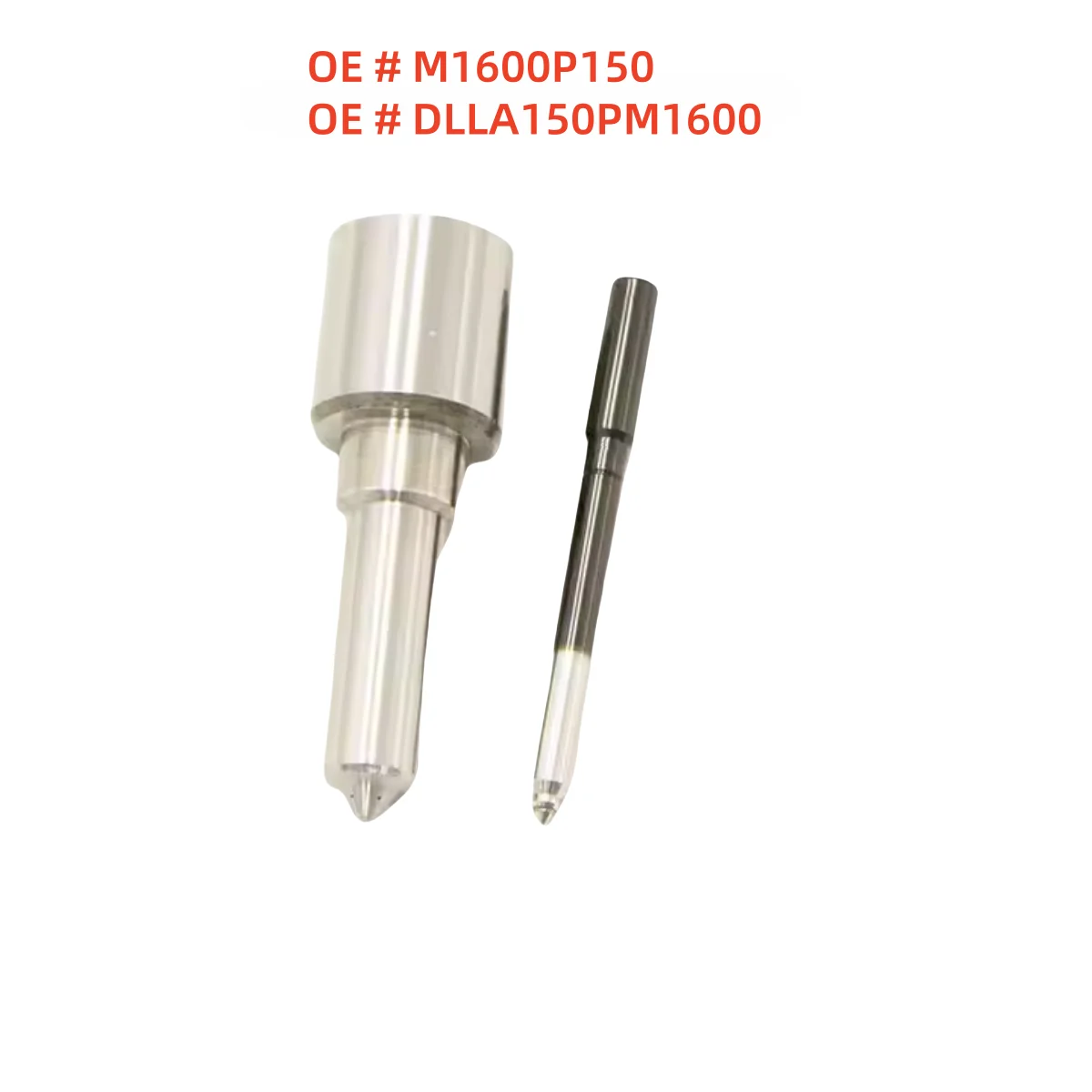 

High quality M1600P150 DLLA150PM1600 Common Rail Diesel Fuel Injector Nozzle for FORD 77550