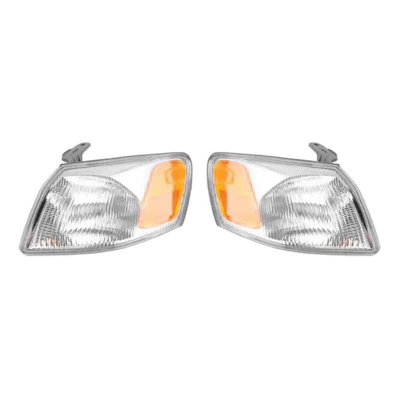 

A13Z-парковочный сигнал, угловые габаритные огни, линзы для 97-99 Toyota Camry 81520-AA010 81510-AA010