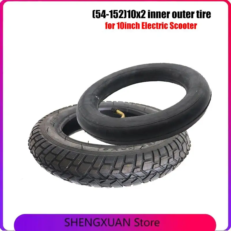 

10x2 (54-152) 10 Inch Inflation Wheel Tyre inner tube For 10inch Electric Scooter
