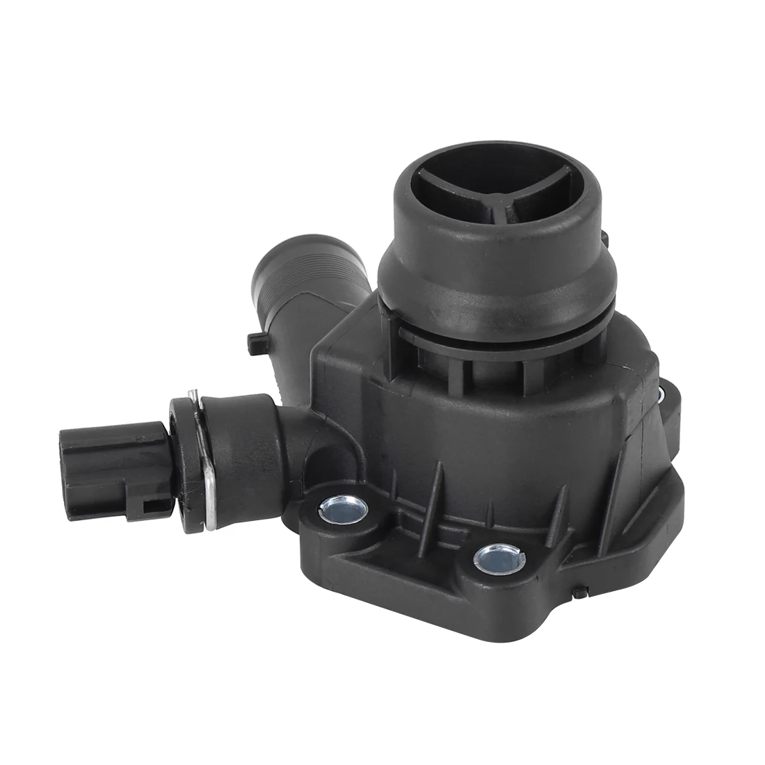 X Autohaux Car Thermostat Housing LR006071 90℃ for Land Rover Freelander 2 for VOLVO