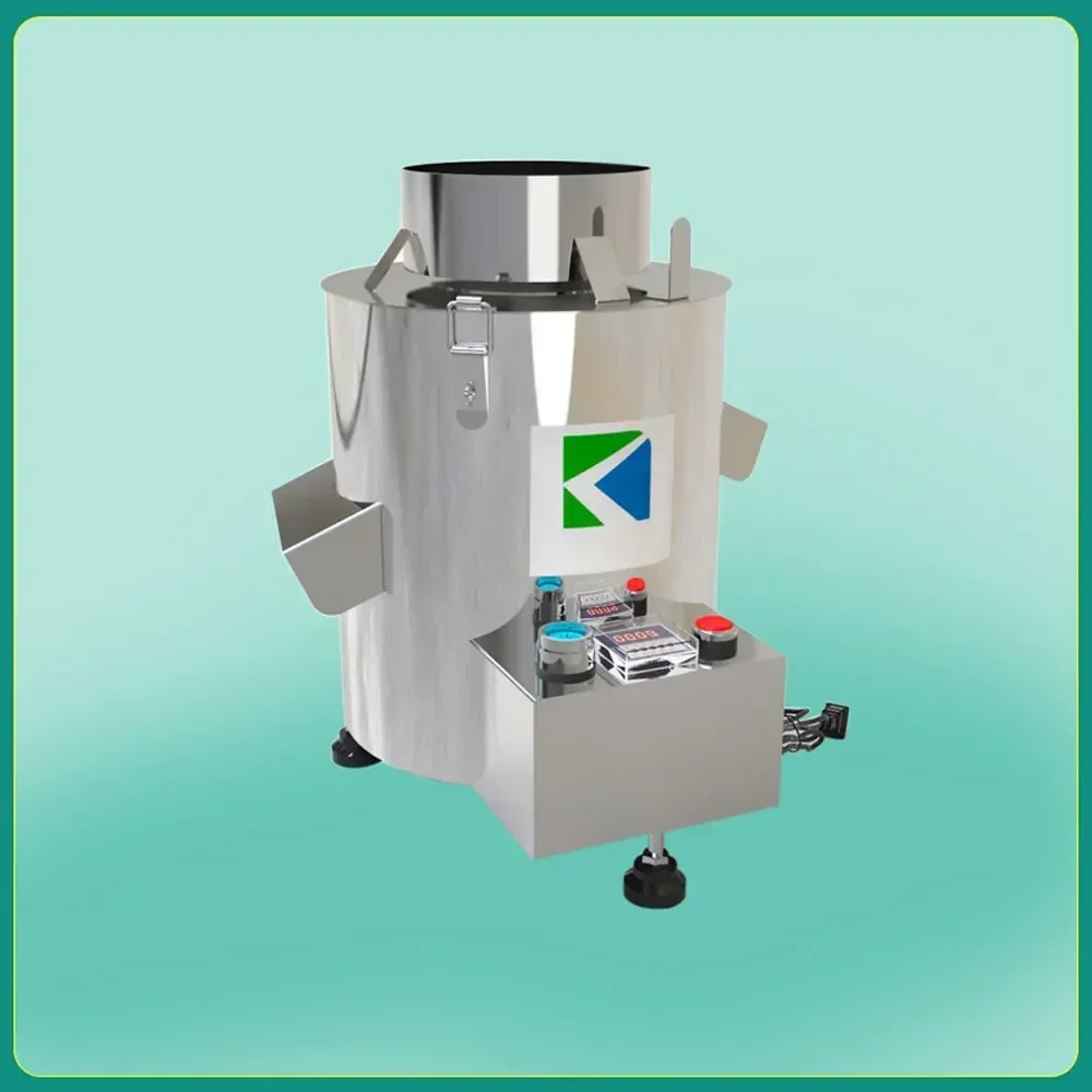 Pelapatate automatico per castagne Piccola sbucciatrice per castagne per uso domestico Sgusciatrice per alimenti commerciale.
