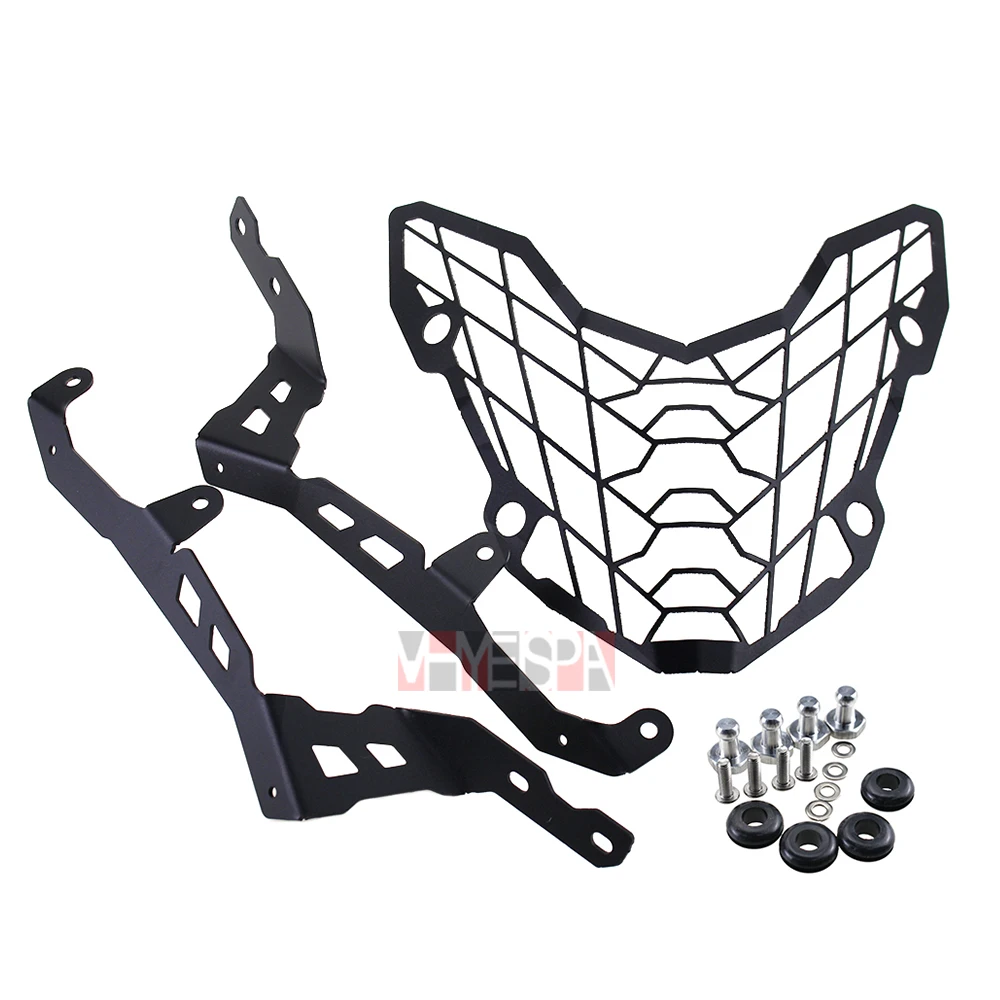 

For HONDA CB500X CB400X CB500 X CB 400X 2019-2022 20 21 Motorcycle Accessories Headlight Protector Grille Guard Cover Motor Part