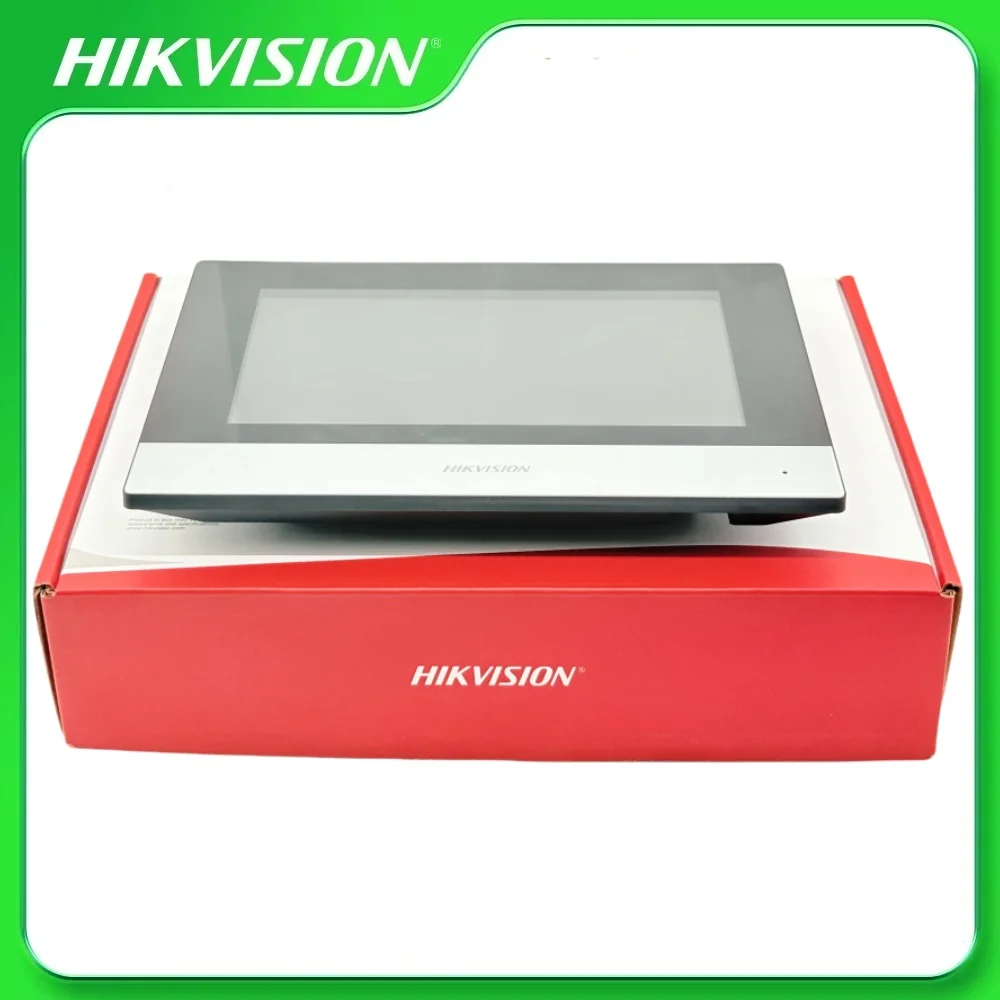 Hikvision DS-KV9503-WBE1 Stazione porta villa IP con riconoscimento facciale resistente agli vandalo in metallo DS-KH6320-WTE1 DS-KV6113/8113-WPE1