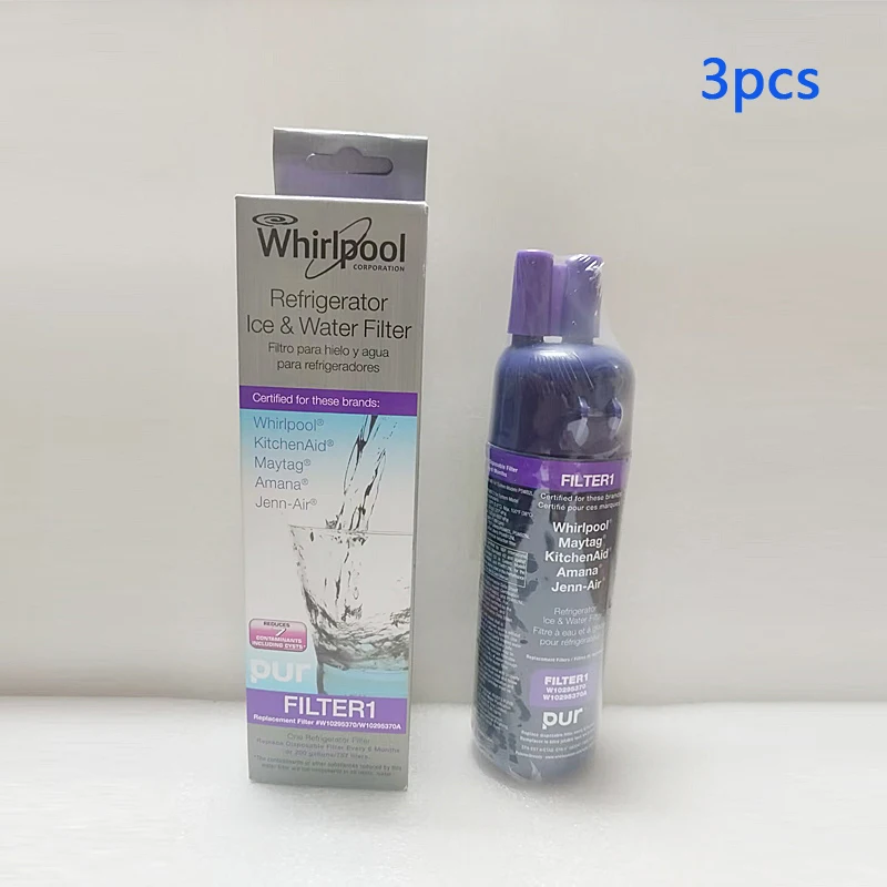 Refrigerator Water …