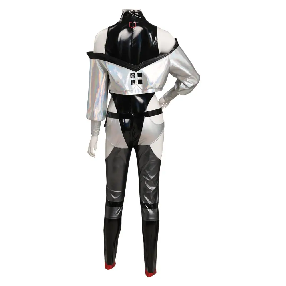 Spiel Punk Lucy Cosplay Fantasia Kostüm Läufer Verkleidung Body suits Mantel Perücke für erwachsene Frauen Mädchen Halloween Rollenspiel Anzüge