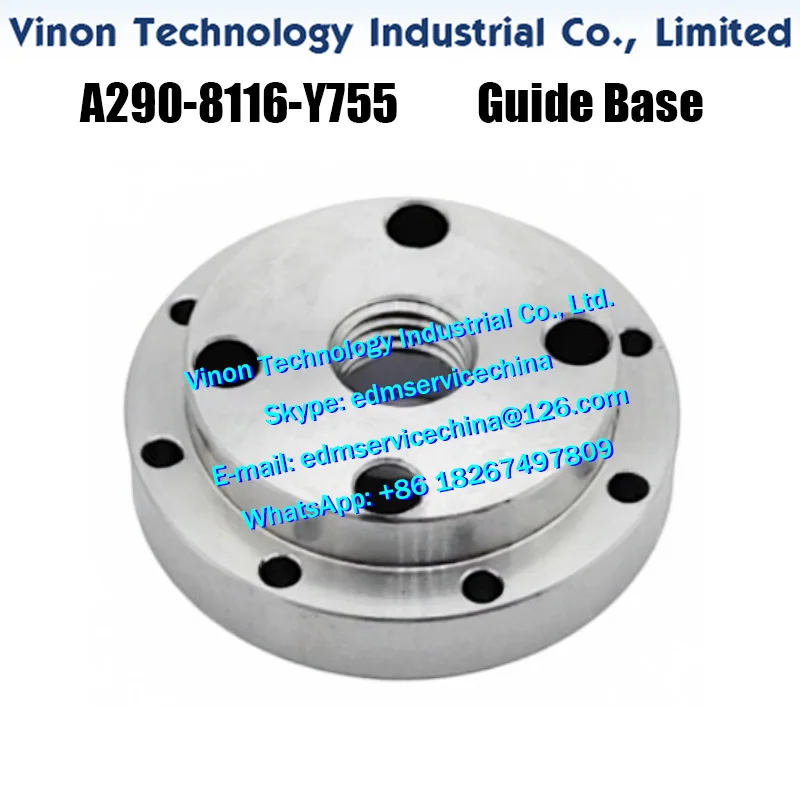 a290-8116-y755-base-guida-superiore-per-elettroerosione-a2908116y755-a2908116y755-base-guida-per-fanuc-0id0ie1id1iec400iac600c800