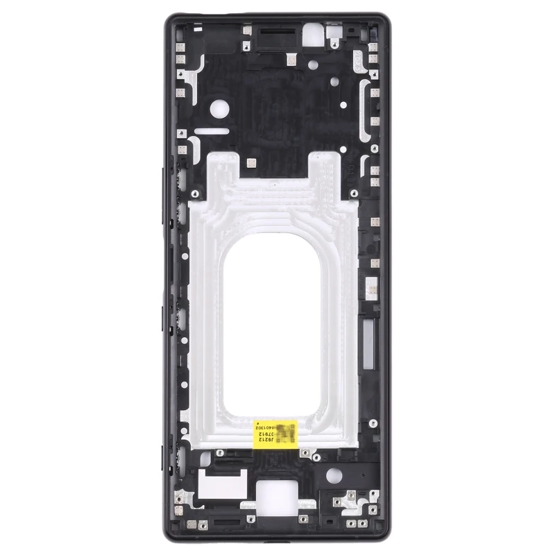 Original Middle Frame Bezel Plate For Sony Xperia 1