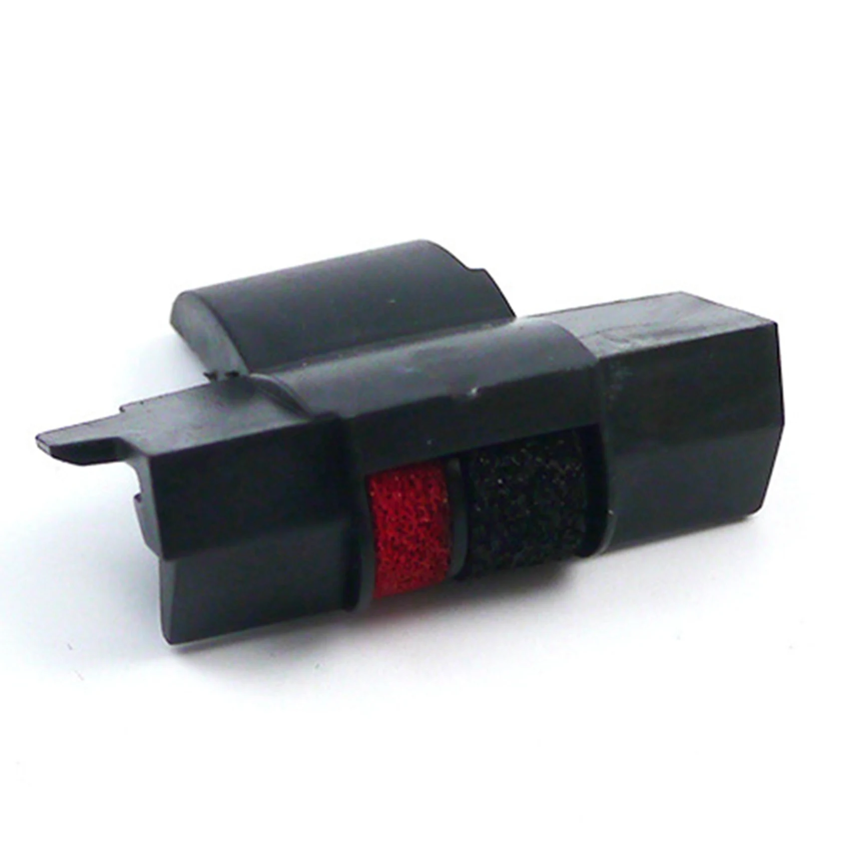 IR-40T (10 Pack) Compatible Calculator Printer Ribbons Ink Roller - Black & Red