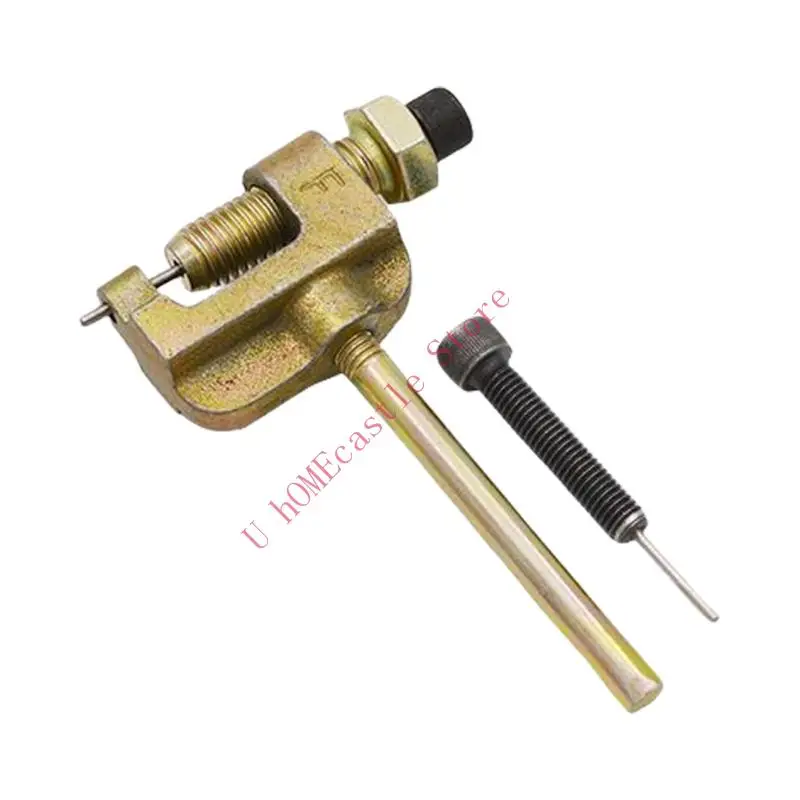63HF Heavy Duty Motorcycle Chain Cutter Nonslip Handle For Emergency Roadside Repairs