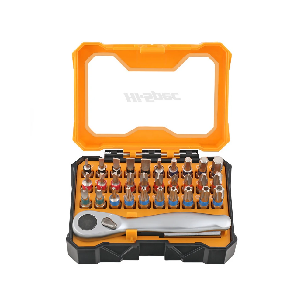 

Многофункциональный набор инструментов, отвертка с трещоткой, мини-отвертка с плоской головкой, набор треугольных отверток с крестообразным цветком сливы