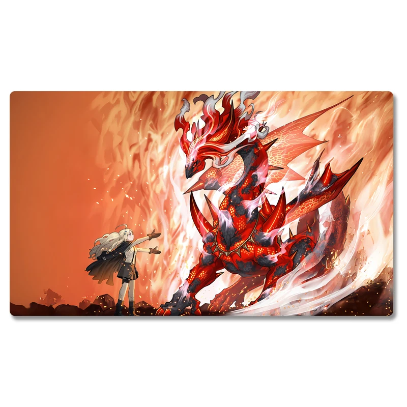 Yugioh Branded Bond Play Mat Yu-Gi-Oh! TCG OCG Trading Card Games Mat Duel Plate Rubber Card Mat Mouse PadTCG