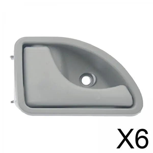 

Interior Accessory Front Inside Door Handle Premium Plastic Replace Parts for Renault Kangoo Twingo Vehicles