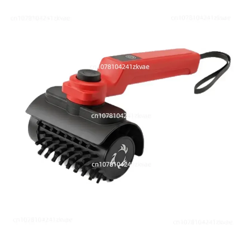 electric-bbq-brush-stainless-steel-wire-bbq-brush-grill-rotary-cleaning-brush