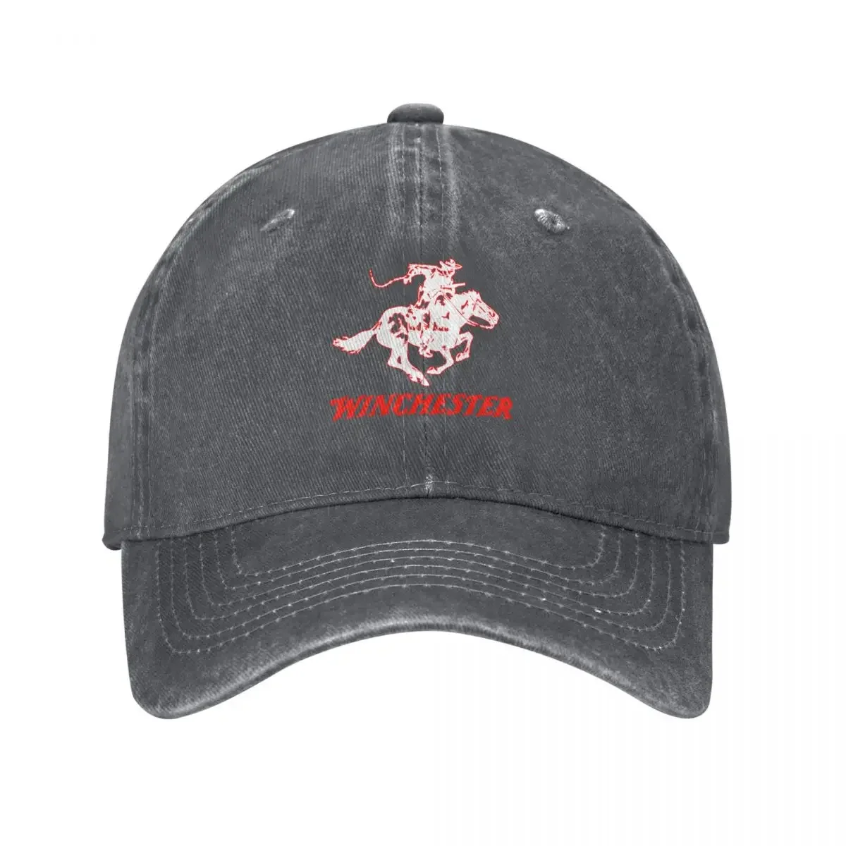 

Winchester Firearms Baseball Cap beach hat Hood Female Men's