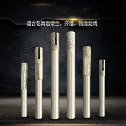 Milling Cutter for Stone Granite Marble Cutting