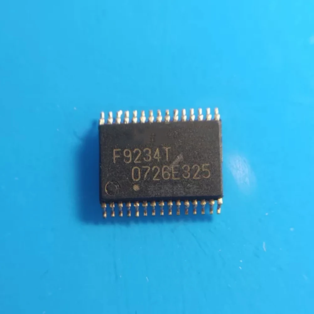 F9234T F9234B UPD78F9234 TSSOP-30  F9234 In Stock 10pcs/lot