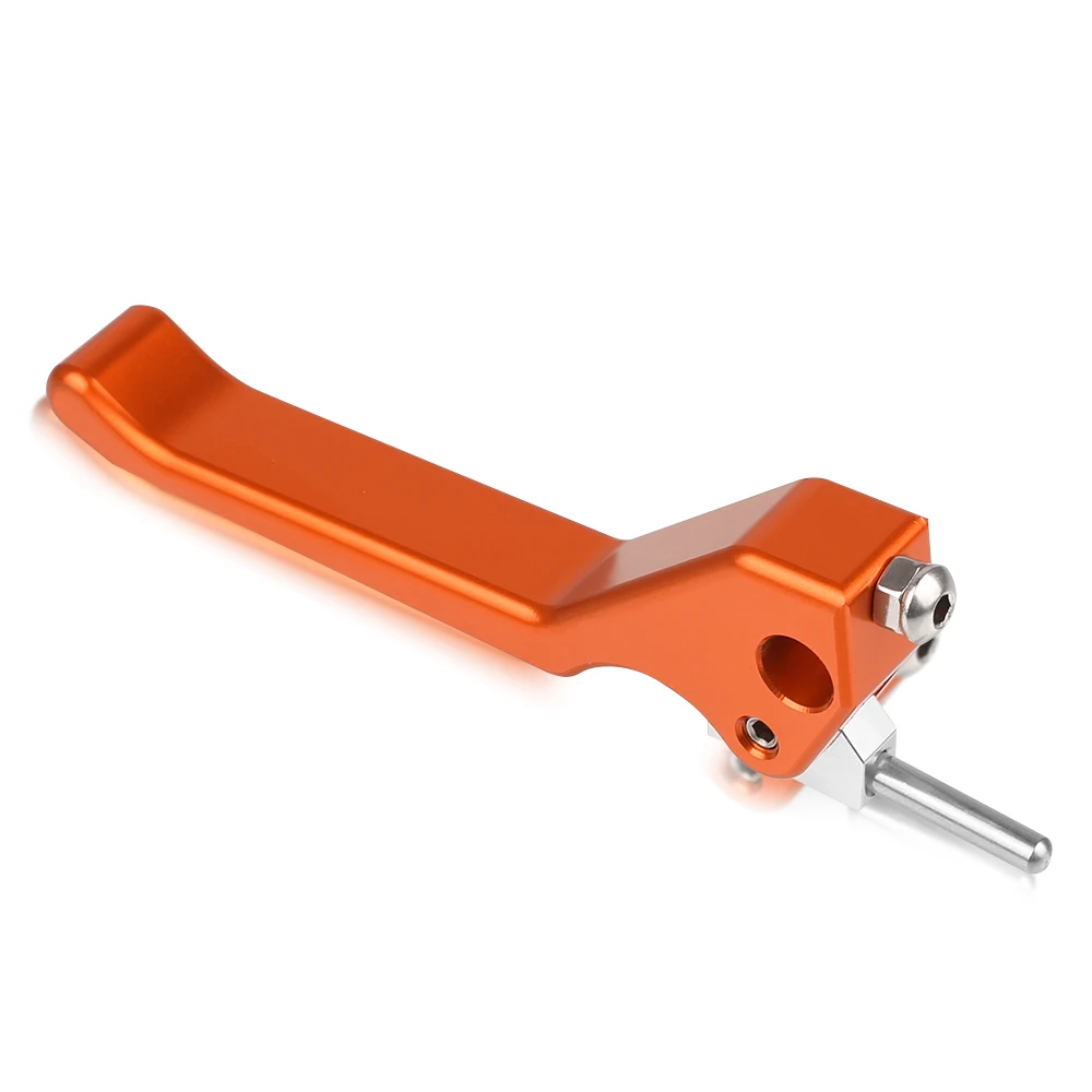 CNC Aluminum Shorty Clutch Lever Save Effort Conversion FOR HUSQVARNA FC FE FS FX TC TE TX Motorcycle accessories