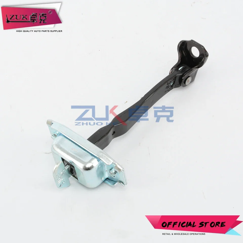 ZUK For Yaris Sedan Vios NCP150 2013-2016 Door Stop Check Strap Arm Auto Door Lock Actuator Left=Right For Toyota