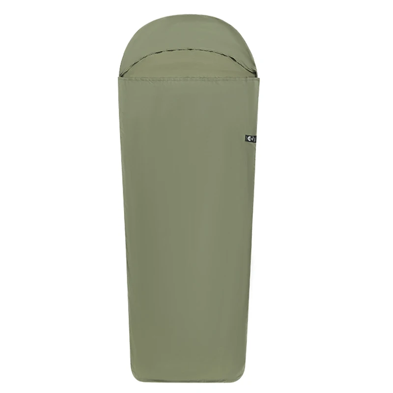 Firework Ultralight Sleeping capsule Portable outdoor camping single sleeping bag insulated inner capsule