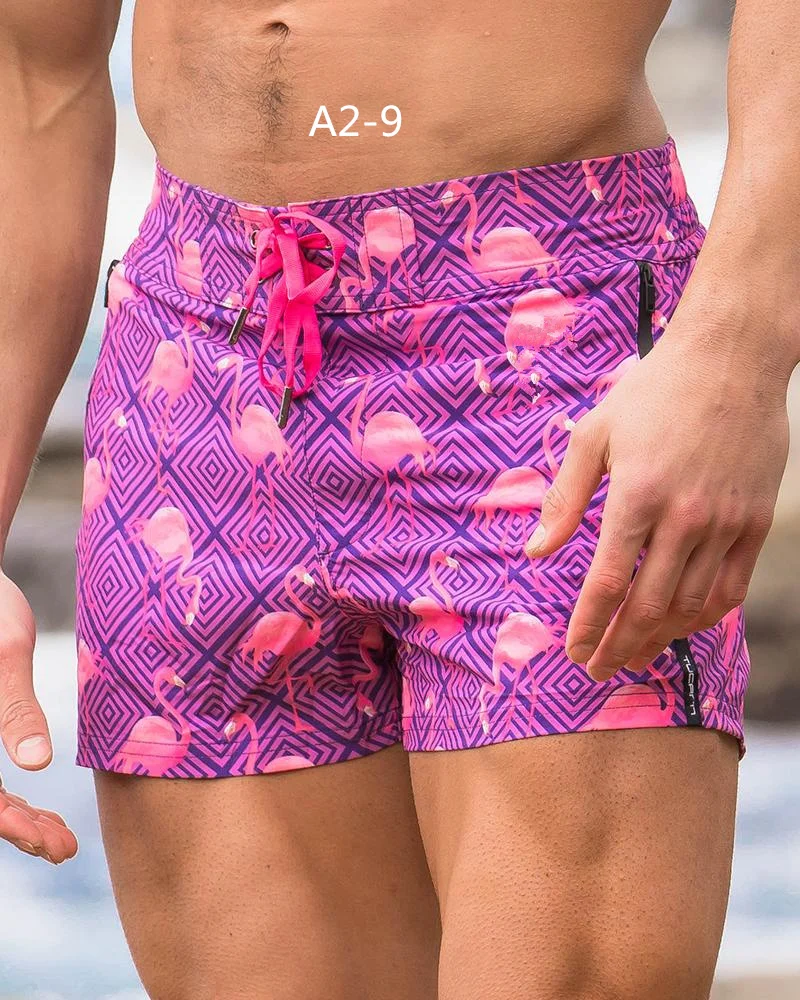 Pantalones cortos de verano para hombre, Shorts holgados de gran tamaño con estampado 3D de Patito de lujo, informales, deportiv