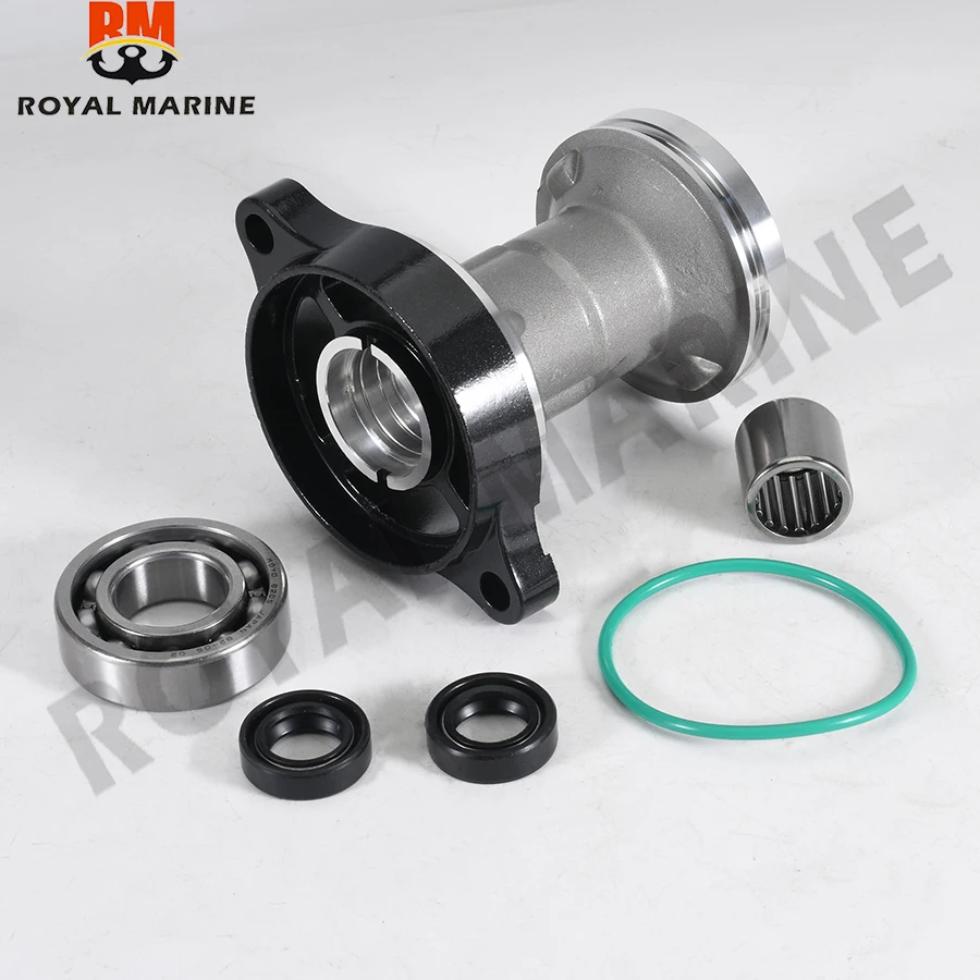 Propeller Housing Assy For Tohatsu Mercury 346S60101-5 346-60101-0 Outboard 2T 25HP 30HP 346N60101-5 346Q-60101-5 349Q60100-7