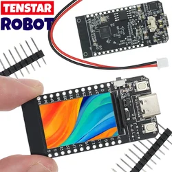 T-Display ESP32 CH9102F 16MB WiFi Bluetooth Module 1.14-inch LCD Development Board