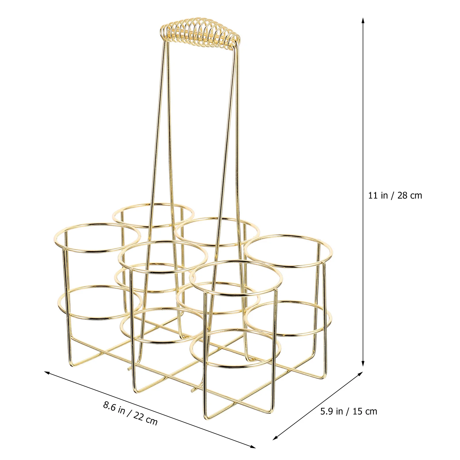 حامل زجاجات البيرة، حامل ناعم الملمس، مقبض قوي، زجاجات نقل المتجر، أداة عملية، سلة تخزين البيرة أسهل للحياة