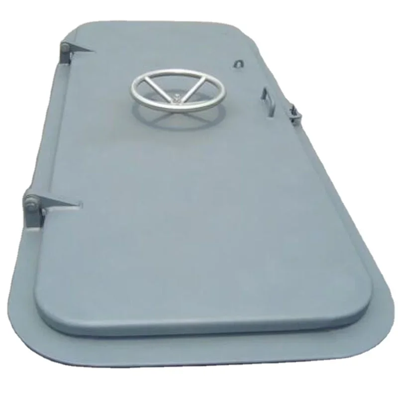 2026 High Quality Steel Cabin Watertight Door, Handwheel Ship Watertight Door, Marine Accessories Wholesale Manufacturers