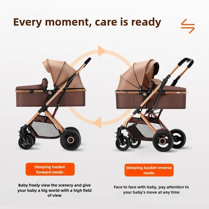 Thumbnail 3 - #27 Latest Multifunction Strollers Price Drops