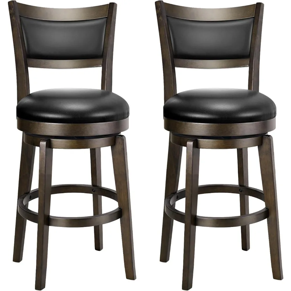 #9 Compare Swivel Bar Stools Before You Buy