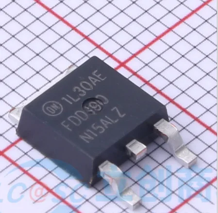 (10pcs) FDD390N15A FDD390N15ALZ TO-252 FDD390N TO252 N Channel 150V 26A N-Channel PowerTrench MOSFET New Original