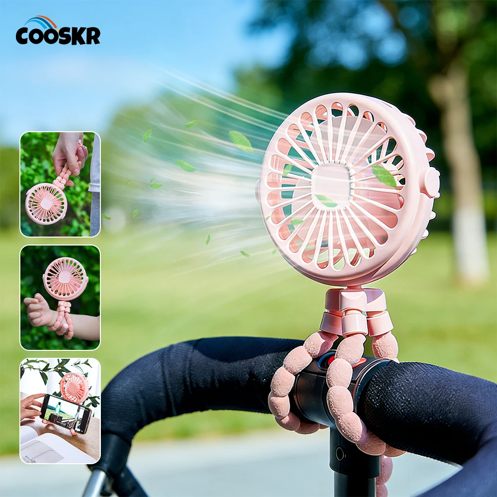 Mini Baby Cart Octo…