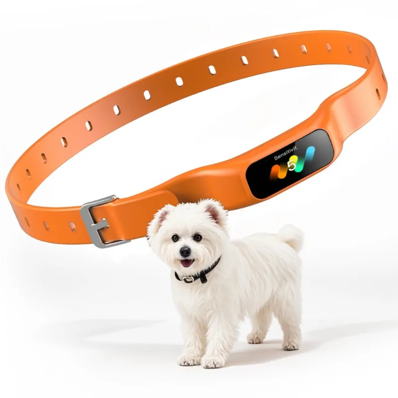 

Puppy smart barking device, prevent dog barking, dog training electronic collar