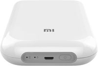 Xiaomi TEJ4018GL Mi Portable Photo Printer, White: The Smart Way to Print Your Memories