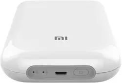 Xiaomi TEJ4018GL Mi Portable Photo Printer, White: The Smart Way to Print Your Memories