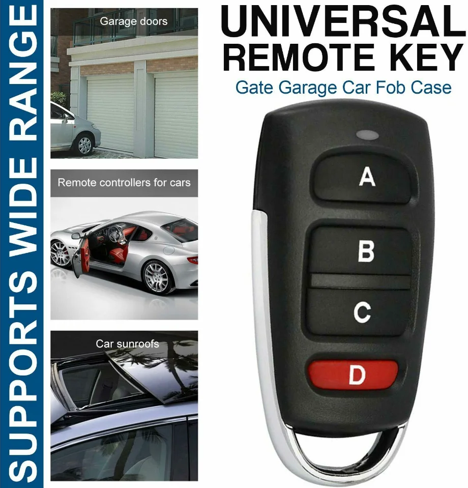 Imagem -06 - Controlo a Distância da Porta da Garagem Clone Código Fixo Skx1gs Skx2gs Skx4gs Skx1wd Skx2wd Skx4wd Skx1gsw Skx2gsw Skx2gsw Skx4gsw 43392 Mhz