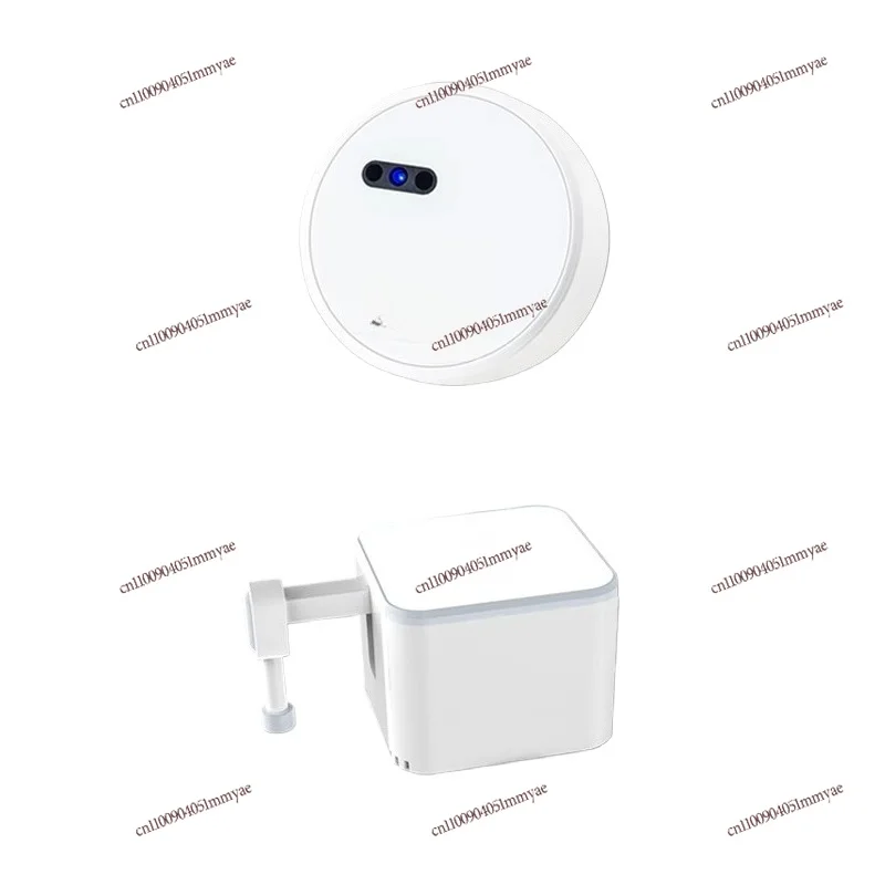 

Toilet Automatic Sensor Flush Intelligent Infrared Sensor