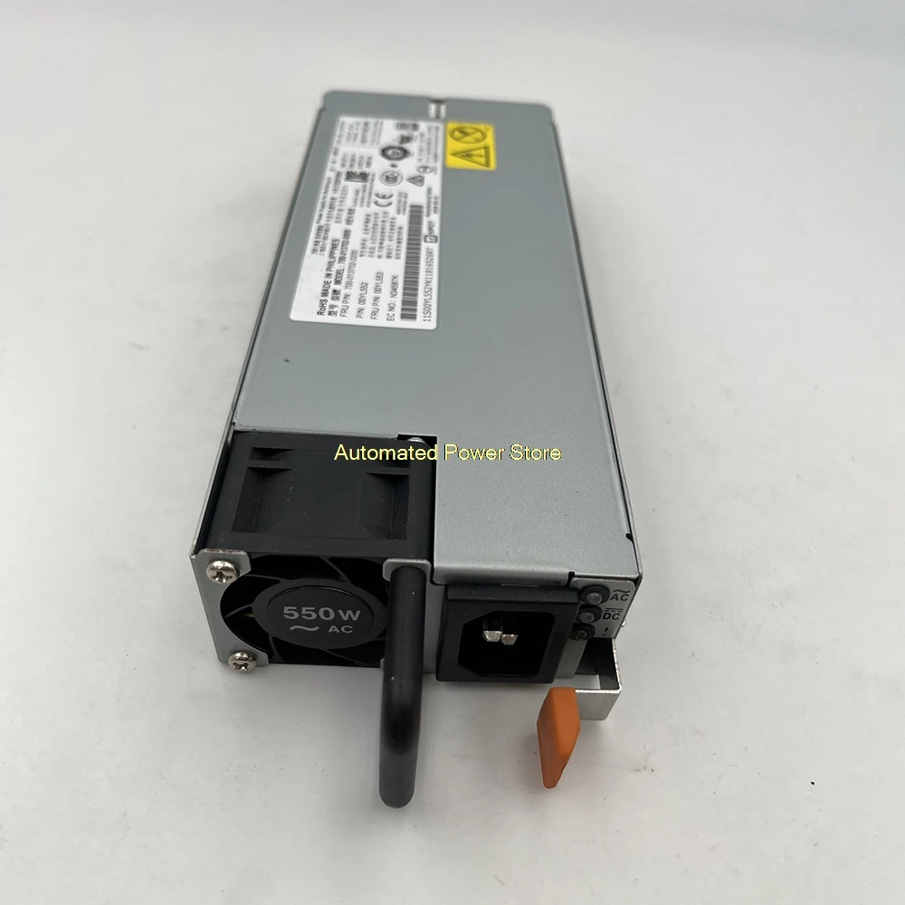 

550W X3650 M5 Server Power Supply 700-013702-0000 94Y8188 94Y8278