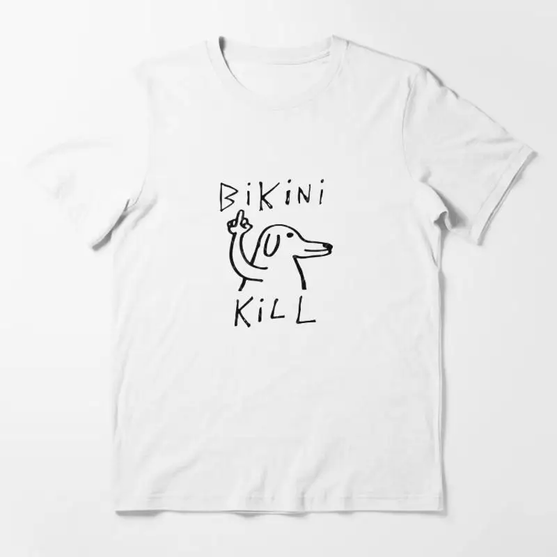 Middle Hand Doggie Essential T-Shirt