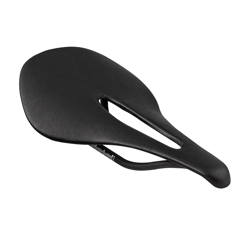 AliExpress ELITA ONE elitaone Saddle 240*143mm Carbon Fiber MTB/Road Bike Super Light Leather 96g