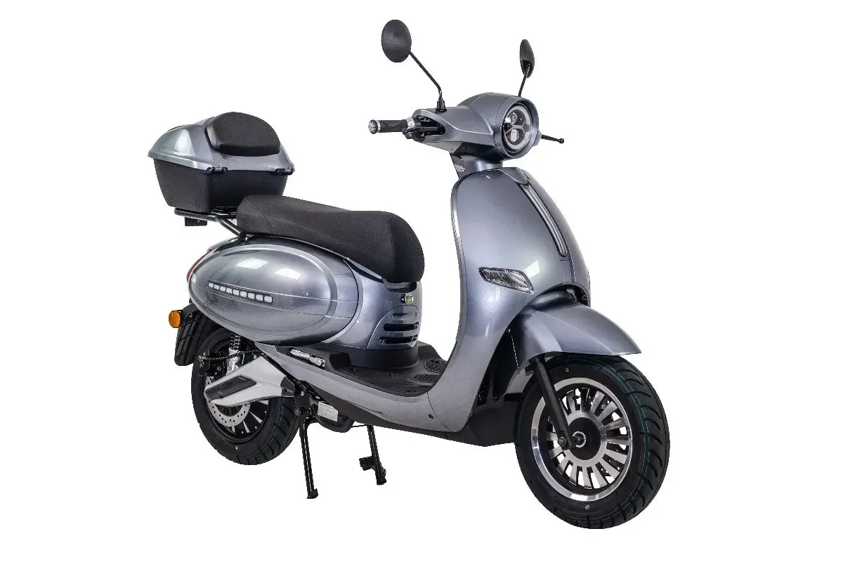 EEC L3e-motocicleta eléctrica de litio para adulto, moto de carretera rápida, estándar, COC, 4000W, 72V