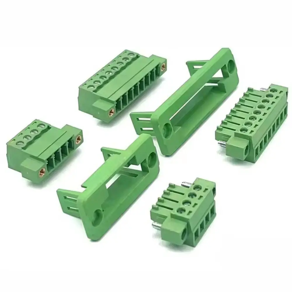 Pitch 3.81Mm 15EDGW…